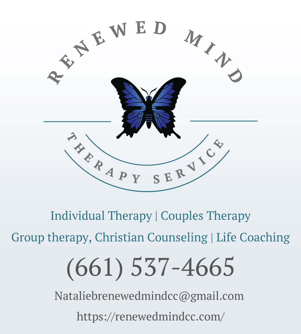 Renewed Mind Therapy Service